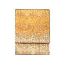 Đai obi ねん金綴織 không có lõi - Hàng hiệu Authentic