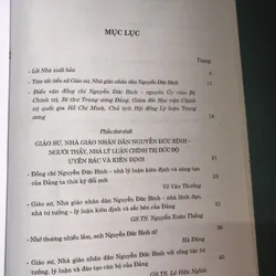 GS. NGND Nguyễn Đức Bình - Nhà lý luận chính trị bản lĩnh và trí tuệ 723265