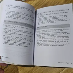 Thường thức về viết câu tiếng Anh
 757532