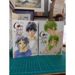 Truyện tranh con gái của ba