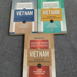 SỰ PHÁT TRIỂN CỦA TƯ TƯỞNG Ở VIỆT NAM TỪ THẾ KỶ XIX ĐẾN CÁCH MẠNG THÁNG TÁM