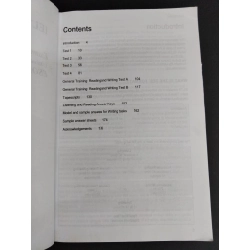 [Phiên Chợ Sách Cũ] Ielts 8 With Answer - Cambridge 0712 334784