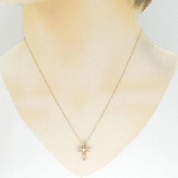 750PG/K18YG Đeo chéo kim cương - Hàng hiệu Authentic 862744