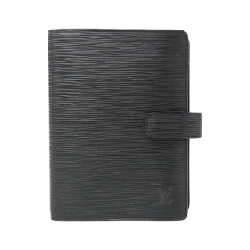 Louis Vuitton Epi Agenda MM R20042 Organizer - Hàng hiệu Authentic