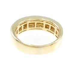 Nhẫn kim cương 750YG - Hàng hiệu Authentic 850568