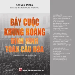 Bảy cuộc khủng hoảng định hình toàn cầu hoá 1036723