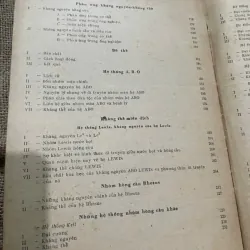 HUYẾT HỌC - 2 TẬP- SÁCH KHỔ LỚN - SÁCH Y 572888