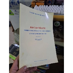 Báo cáo chính trị đại hội đại biểu đảng bộ TẶNG SÁCH CŨ HCM1809 Rebooks.vn