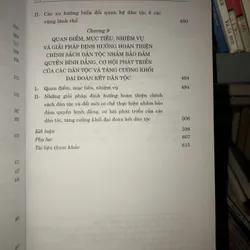 Xu hướng biến đổi quan hệ dân tộc ở Việt Nam trong thời kỳ đổi mới  729172