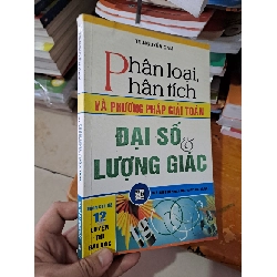 Phân loại và phân tích Đại số và lượng giác lớp 12 mới 80% ố 2012 Nguyễn Cam HCM0808 GIÁO KHOA