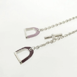 Hàng hiệu Authentic - Dây chuyền Hermès Étrier 100088FP 806870