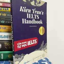 Cẩm nang tự học IELTS: Kien Tran's IELTS Handbook