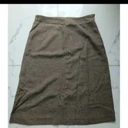 Chân váy vải bố 992743