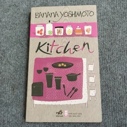 KITCHEN - BANANA YOSHIMOTO