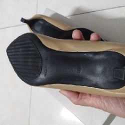 Giày cao gót made in Korea sz 37 fom nhỏ 36 vừa 16511