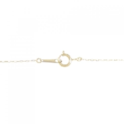 K18YG Dây chuyền kim cương 0.10CT - Hàng hiệu Chính hãng 862722