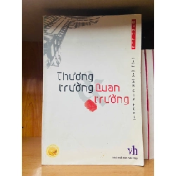 (TẶNG BOOKMARK) Thương trường & Quan trường / Đinh Lực Sách văn học RBK3101