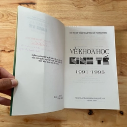 II Các Thuyết Trình Tại Lễ Trao Giải Thưởng Nobel _ Về Khoa Học Kinh Tế (1991 - 1995) 466715