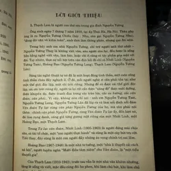 Thạch Lam - Những tác phẩm tiêu biểu - Nguyễn Thành Thi 737208