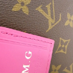 Túi xách vai Louis Vuitton Monogram Loretta M44053 612536