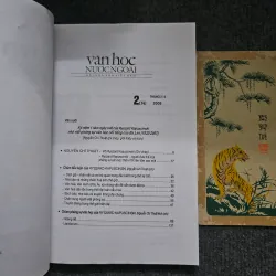 Tạp chí văn học nước ngoài số 2 - 2008 745338