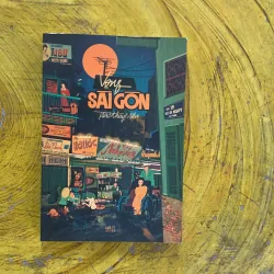  VỌNG SÀI GÒN - TRÁC THUÝ MIÊU