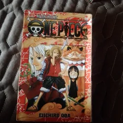 Kỷ nguyên bạc 1, One Piece 41, 666 Satan 719700