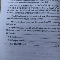 Thực trạng hoạt động quản lý Nhà nước về lĩnh vực gia đình ở Việt Nam hiện nay 708079