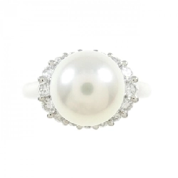 Nhẫn ngọc trai Akoya 9mm 672073