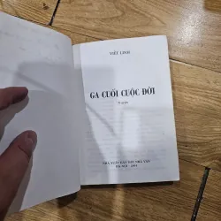 Ga cuối cuộc đời (xb 600q năm 2004)
30k 1019028