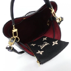 Túi xách vai Louis Vuitton Monogram Bicolor Empreinte Neo Noé MM M45497 609149