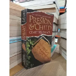 Cemetery dance - Preston & Child