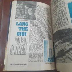 Bán nguyệt san KIẾN THỨC NGÀY NAY số 114 ngày 15-7-1993 789597