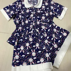 2 Bộ mặc nhà bigsize 60-70 ký 738583