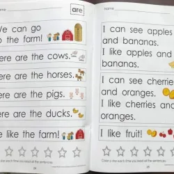 Sight word - bộ 4 quyển 1045008