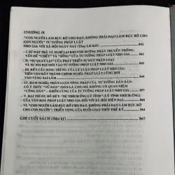 Nho gia pháp tư tưởng thông luận 1023583