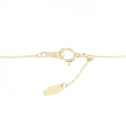 K18YG Dây chuyền kim cương 0.437CT D VVS2 3EXT H&C - Hàng hiệu Chính hãng 879895