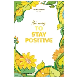 The Way To Stay Positive - The Wanderers (Sưu tầm) (2021) New 100% HCM.PO 348276