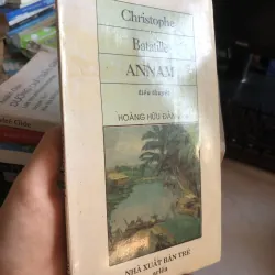 ANNAM - Christophe Batatille - Hoàng Hữu Đản dịch