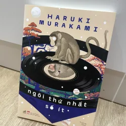 Ngôi thứ nhất số ít Haruki Murakami