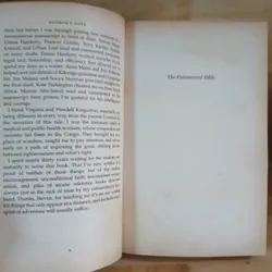 The Poisonwood Bible - Barbara Kingsolver 711400