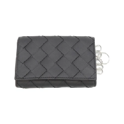 【Sản phẩm mới】Bottega Veneta 630336 VCPQ4 Ví đựng chìa khóa