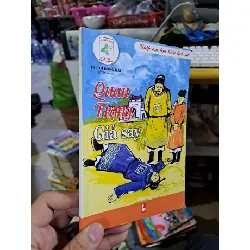 Quan trạng giả say - Tạ Chí Đông Hải - 2004 mới 80% ố - LỊCH SỬ - CHÍNH TRỊ - TRIẾT HỌC - HCM0111