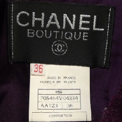 Áo khoác CHANEL P05464V04334 95A - Hàng hiệu Chính hãng 820818