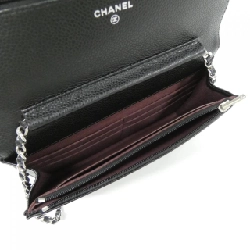 Ví Chanel Timeless Classic Line AP0250 Chain Wallet - Hàng hiệu Authentic 806180
