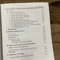 MẬU -TRUYỀN MÁU CÁC BÊNH MÁU THƯỜNG GẮP; 280 trang  1056652
