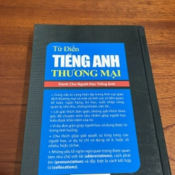 II Từ Điển Tiếng Anh Thương Mại - Nguyễn Quốc Hùng, MA - 2013 501238