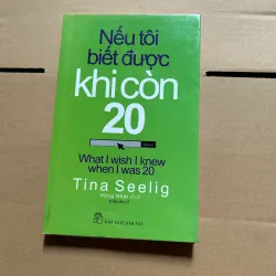 Nếu tôi biết được khi còn 20