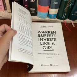II Sách Kinh Tế: Warren Buffett Đầu Tư Như Một Cô Gái - LOUANN LOFTON - 2012 551946