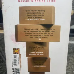 Khả năng cải thiện nghịch cảnh Nassim Nicholas Taleb 713213